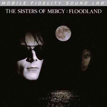 Sisters Of Mercy Floodland (Numbered Limited Edition) (Bonus Tracks) | Vinyl
