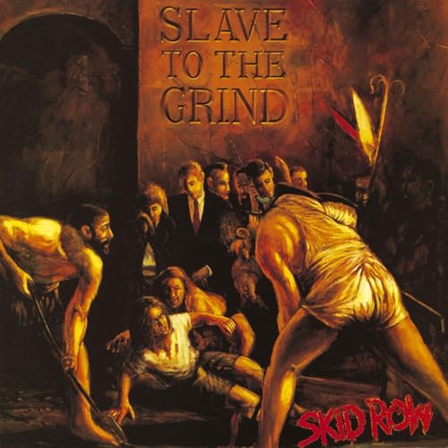 Skid Row Slave To The Grind [2LP] | Vinyl