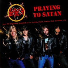 SLAYER Prayin' to Satan: France 1991 (Limited Edition, Purple Vinyl) [Import] | Vinyl
