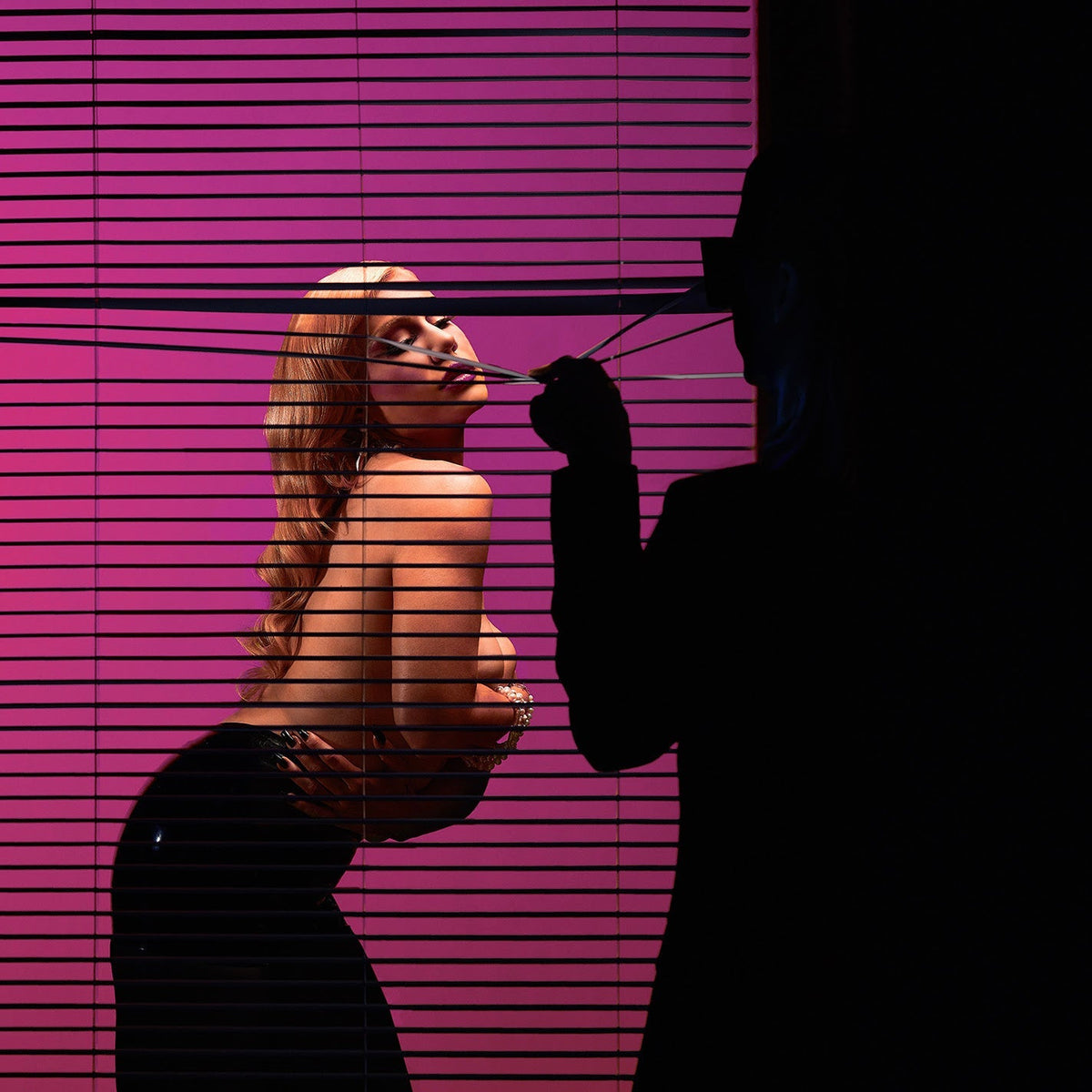 Slayyyter Starfucker (Deluxe Edition, Indie Exclusive, Red / Pink Colored Vinyl) | Vinyl