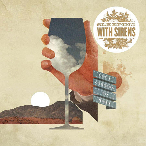 Sleeping With Sirens Let'S Cheers To This [Eco-Mix LP] | Vinyl