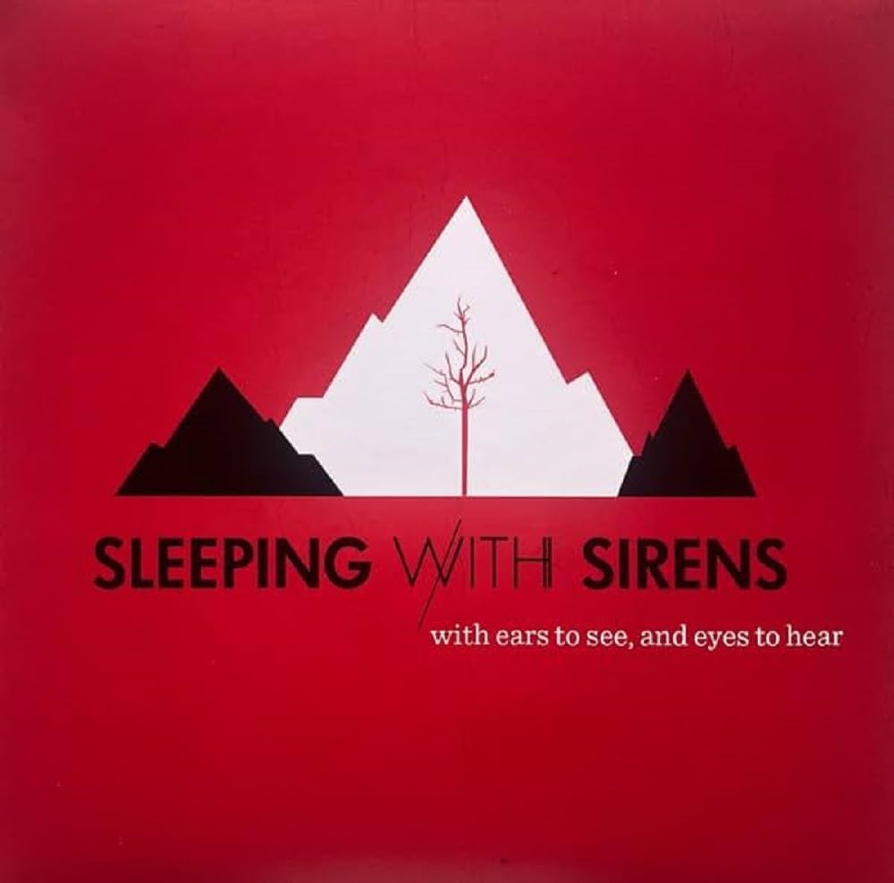 Sleeping With Sirens With Ears To See And Eyes To Hear [Eco-Mix LP] | Vinyl