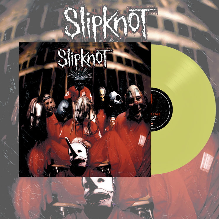 Slipknot (Lemon Yellow)