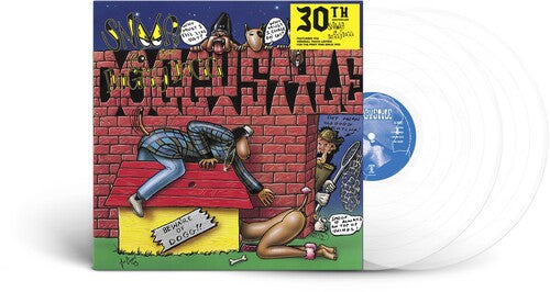 Doggystyle: 30th Anniversary Edition  (Clear Vinyl)