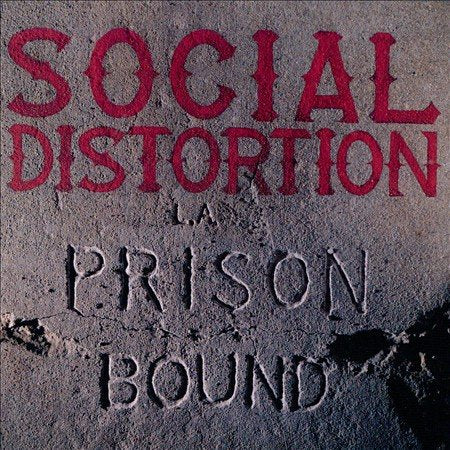 Social Distortion Prison Bound | Vinyl