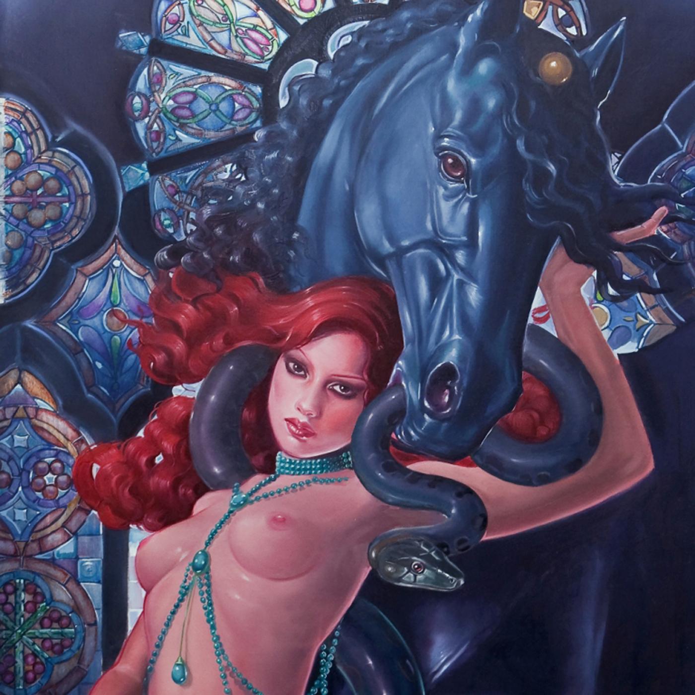 Sonisk Blodbad The Shores Of Oblivion (Indie Exclusive) | Vinyl