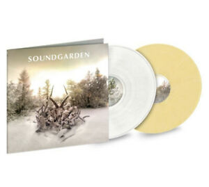 Soundgarden King Animal (Colored Vinyl, Cream) | Vinyl