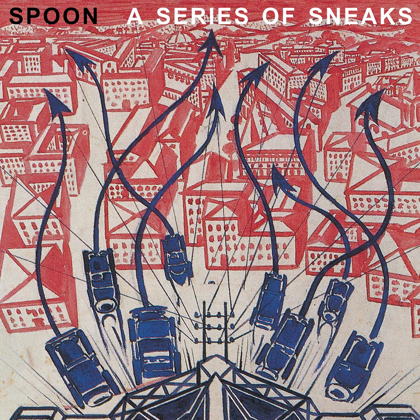 Spoon A Series Of Sneaks | Vinyl