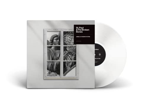 St. Paul & The Broken Bones Angels In Science Fiction [Clear LP] | Vinyl