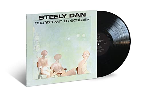 Steely Dan Countdown To Ecstasy [LP] | Vinyl