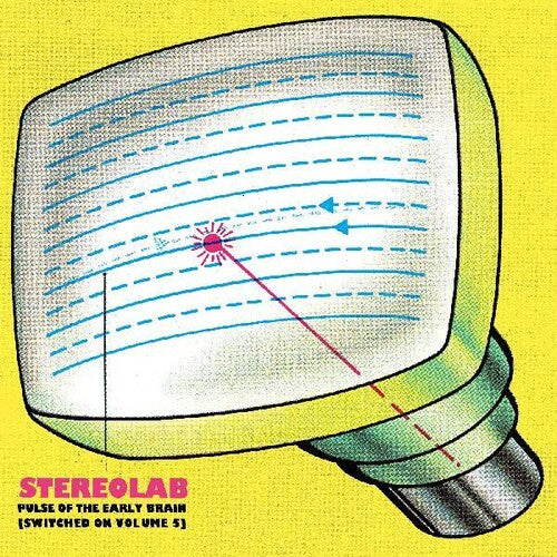 Stereolab Pulse Of The Early Brain [Switched On Volume 5] (3 Lp's) | Vinyl