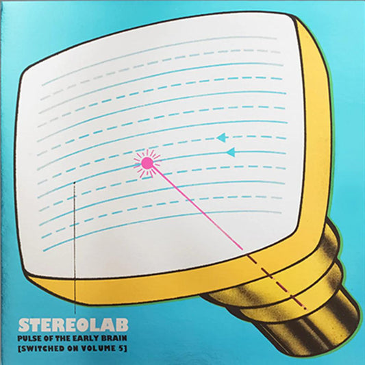 Stereolab Pulse Of The Early Brain [Switched On Volume 5] (Limited Edition) (3 Lp's) | Vinyl