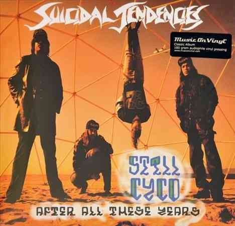 Suicidal Tendencies Still Cyco After All These Years (180 Gram Vinyl) [Import] | Vinyl
