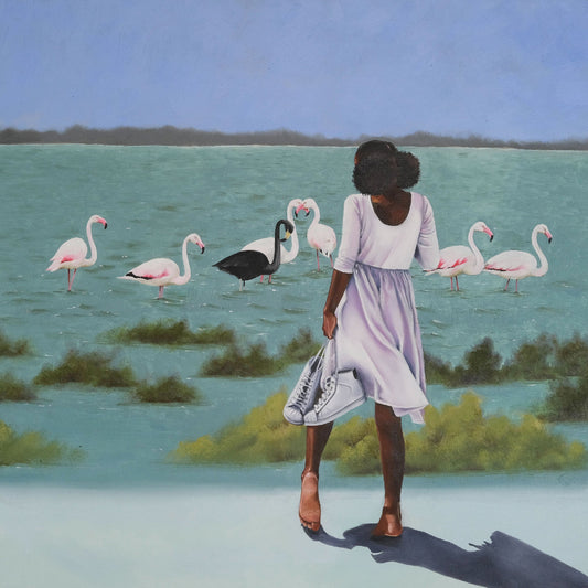 Sunny War Armageddon In A Summer Dress (Indie Exclusive Clear Pink Vinyl) | Vinyl