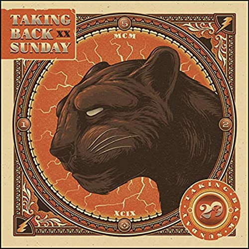 TAKING BACK SUNDAY Twenty | Vinyl