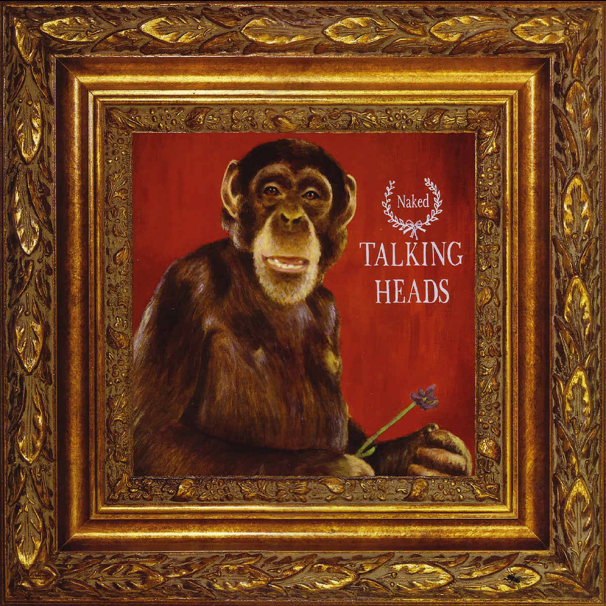 Talking Heads Naked (ROCKTOBER) (Opaque Purple Vinyl) | Vinyl