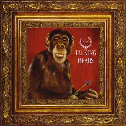 Talking Heads Naked (ROCKTOBER) (Opaque Purple Vinyl) | Vinyl