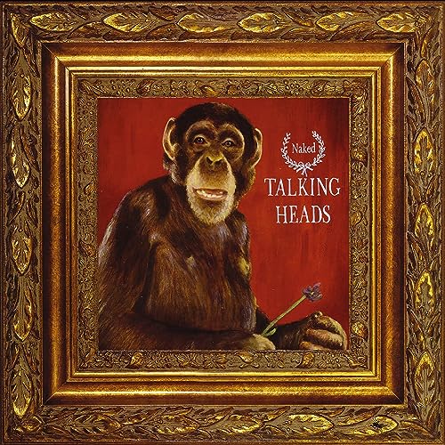 Talking Heads Naked | Vinyl