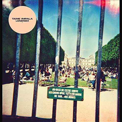 Tame Impala Lonerism [Import] (2 LP) | Vinyl