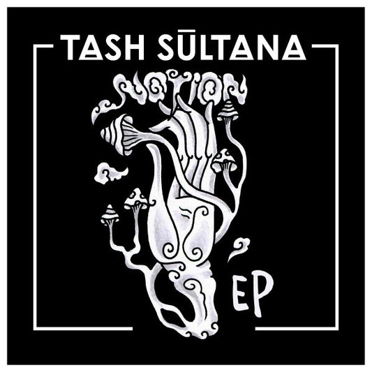 Tash Sultana Notion (Colored Vinyl, Green, Gatefold LP Jacket, Poster, Two Sided) | Vinyl