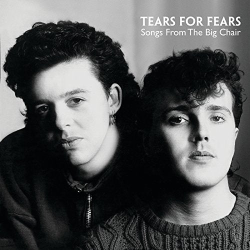 Tears For Fears Songs from the Big Chair (180 Gram Vinyl) [Import] | Vinyl