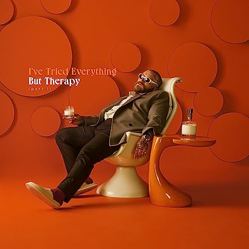 Teddy Swims I've Tried Everything But Therapy (Part 1) | Vinyl