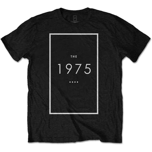 The 1975 Original Logo | T-Shirt Black