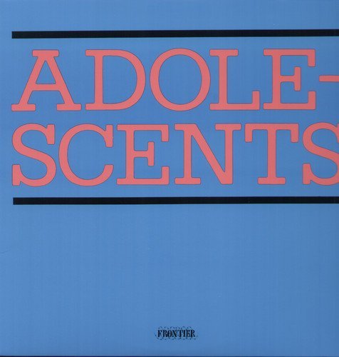 The Adolescents The Adolescents (Reissue, Colored Vinyl) | Vinyl