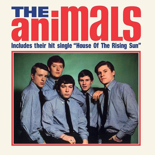 The Animals The Animals [LP] | Vinyl