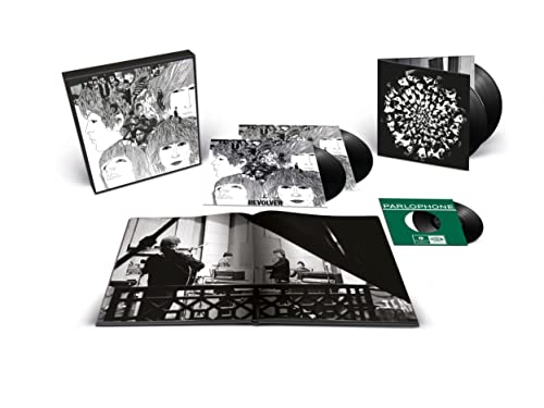The Beatles Revolver Special Edition [4 LP/7" Vinyl EP] | Vinyl