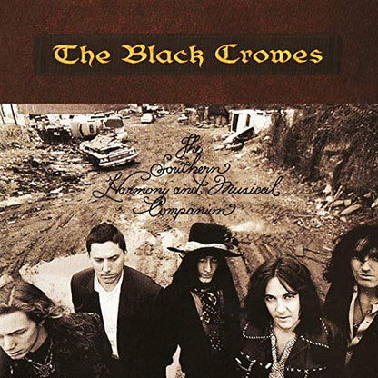 The Black Crowes The Southern Harmony and Musical Companion (180 Gram Vinyl) (2 Lp's) | Vinyl