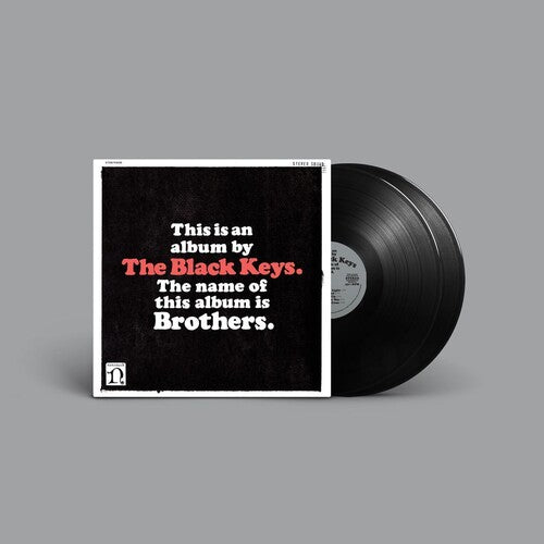 The Black Keys Brothers: 10th Anniversary Edition (Deluxe Edition, Remastered, Gatefold LP Jacket) (2 Lp's) | Vinyl