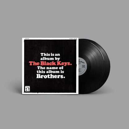 The Black Keys Brothers: 10th Anniversary Edition (Deluxe Edition, Remastered, Gatefold LP Jacket) (2 Lp's) | Vinyl
