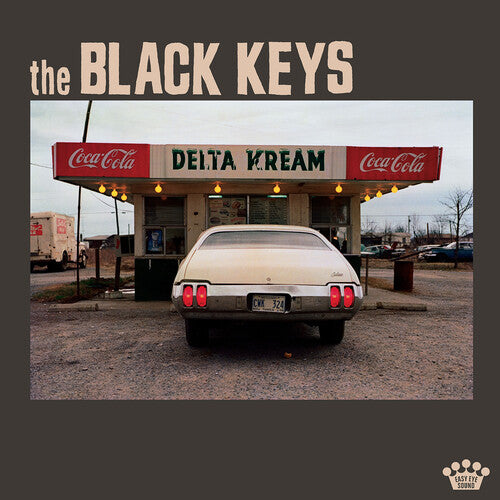 The Black Keys Delta Kream | Vinyl