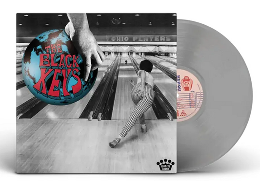 The Black Keys Ohio Players [Silver Vinyl] [Import] | Vinyl