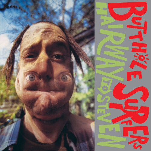 The Butthole Surfers Hairway To Steven | Vinyl