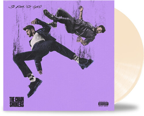The Chainsmokers So Far So Good [Explicit Content] (Parental Advisory Explicit Lyrics, Colored Vinyl, White) | Vinyl