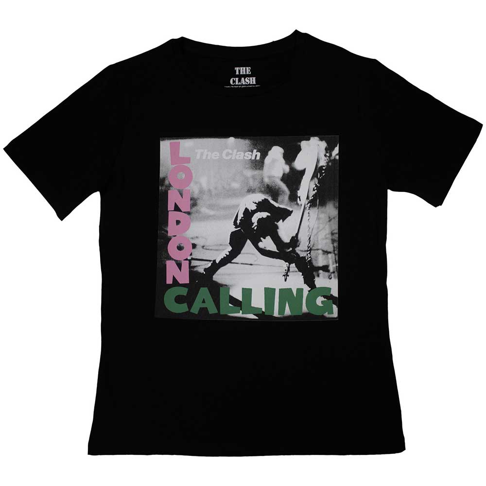 The Clash London Calling | T-Shirt Black
