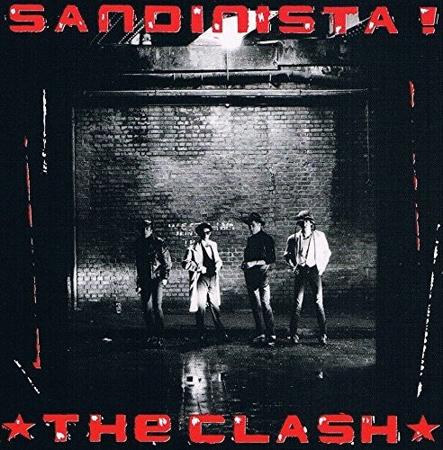 The Clash Sandinista! [Import] (3 Lp's) | Vinyl