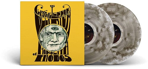 The Claypool Lennon Delirium Monolith Of Phobos [Smoky Gray 2 LP] [Phobos Moon Edition] | Vinyl