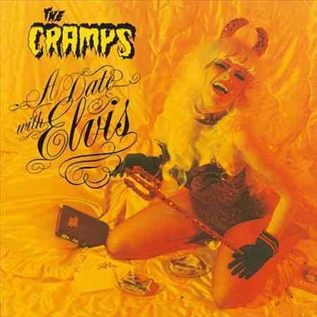 The Cramps Date with Elvis [Import] | Vinyl