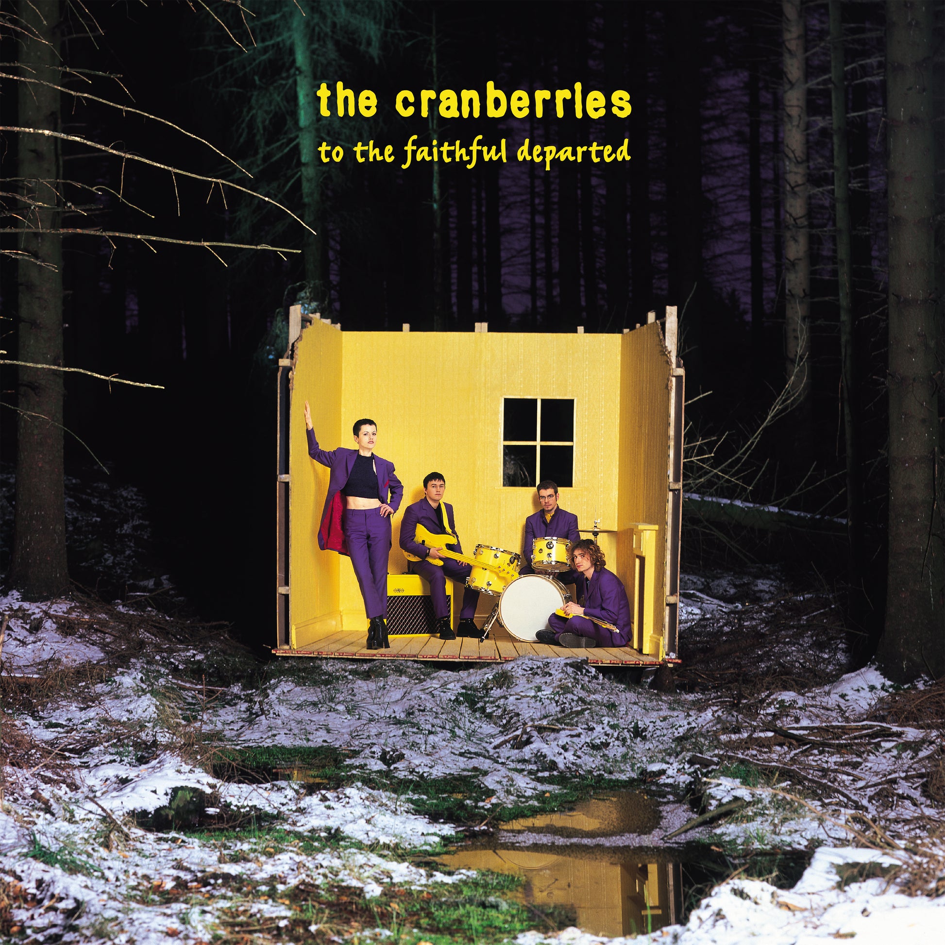 The Cranberries To The Faithful Departed [Deluxe Edition 2 LP] | Vinyl