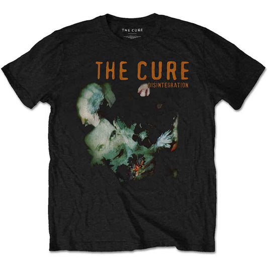 The Cure Disintegration | T-Shirt Black