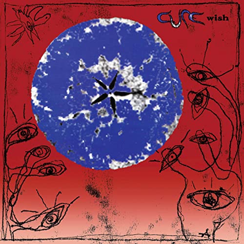 The Cure Wish (30th Anniversary Edition) (syeor) (2LP) | Vinyl