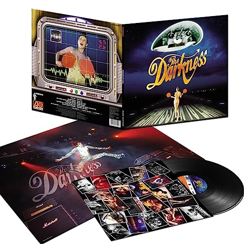 The Darkness Permission To Land | Vinyl