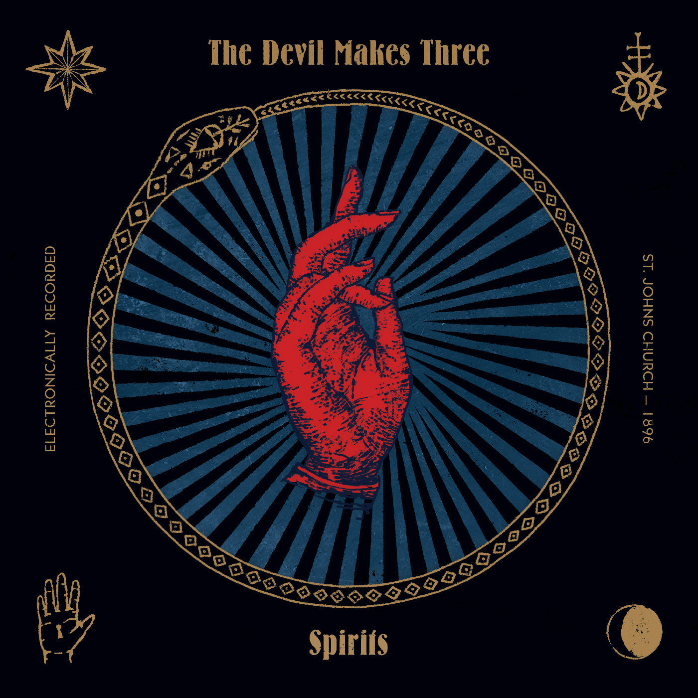 The Devil Makes Three Spirits (Indie Exclusive Purple Vinyl) | Vinyl