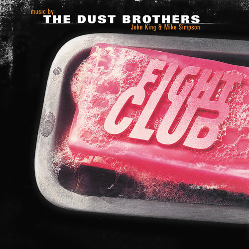 The Dust Brothers Fight Club (Original Soundtrack) (Limited Edition, Colored Vinyl, Pink, Brick & Mortar Exclusive) | Vinyl