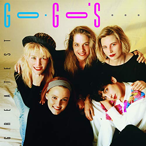 The Go-Go's Greatest [LP] | Vinyl