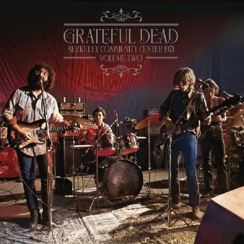 Berkley Community Center 1971: Vol. Two (Import)