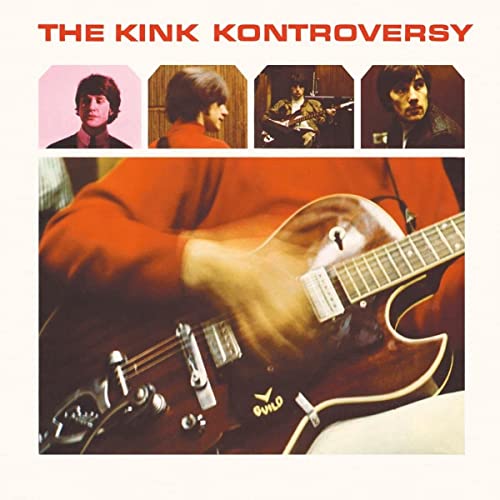 The Kinks The Kink Kontroversy | Vinyl